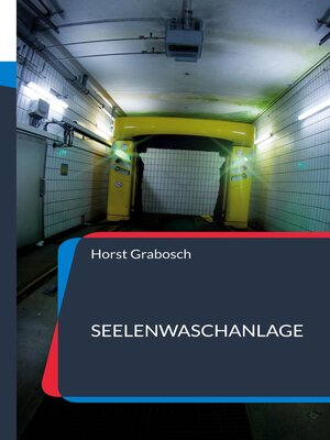 cover image of Seelenwaschanlage